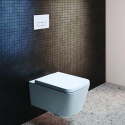 Ideal Standard Wc-Sitz Blend Curve, Softclose, Eckig - T392701 - Image 3