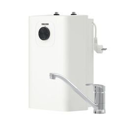 Stiebel Eltron 204976 Offener Kleinspeicher SNU 5 Plus + MAE-K, mit Armatur Neu - Image 6