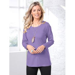 Lavendel Langarmshirt - Bild 4