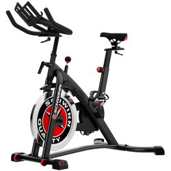 Schwinn Fitness Schwarz Heimtrainer "Schwinn 700Ic" 136 Kg Max. Benutzergewicht Fahrrad von Baur - Image 4