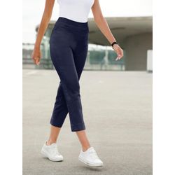 Marine 7/8-Jeans - Bild 4