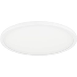 Eglo Weiß Deckenleuchte "Sarsina-Z Deckenlampe, Zigbee 3.0, Deckenlampe, Metall, Flurlampe", 1, Ø 45Cm H: 5,2Cm, 1 Stk., Leuchten, Wand-/Deckenleu... - Bild 4
