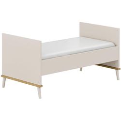 Yuny By Paidi Unisex Baby Beige Umbauseiten Für Babybett Hazel - Image 4