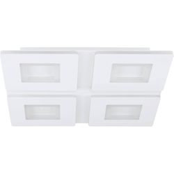 EGLO PADROGIANO-Z 4L DECKE RGBTW 450X450 3800LM WEISS - Bild 5