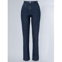 Damen Jeans mit Stretch-Anteil blue-stone-washed, Größe 215 - Bild 4