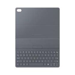 Samsung Book Cover Keyboard Slim, Tablethülle Schwarz, De-Layout, Galaxy Tab S11