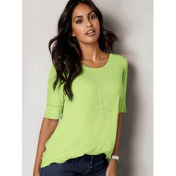 Sheego Damen Kiwi T-Shirt - Bild 3