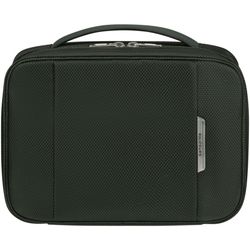 Samsonite Unisex Grün Kulturbeutel "Respark Toilet Kit, 25 Cm", Gr. B/H/T: 25Cm X 17Cm X 11Cm, (Forest ), Polyester, Taschen Kulturbeutel, Beauty-Bag - Bild 5