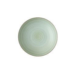 Thomas Blau/Türkis/Grün Suppenteller Nature Leaf