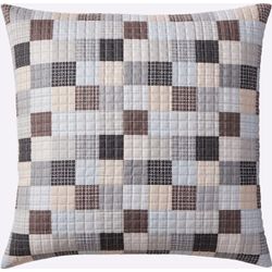 Heine Home Braun Grau Kissenhülle von Baur - Image 4