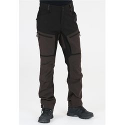 Whistler, Herren, Outdoorhose, Kodiak Outdoor Pant (3XL), Schwarz - Bild 3