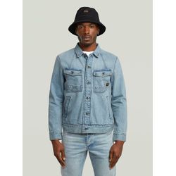 G-Star Herren Blau Jacke A-Line Slim - Bild 4