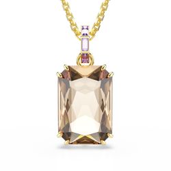 Swarovski Damen Lila,Braun,Vergoldet 5725752 Schmuck - Bild 5