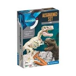 Clementoni Ausgrabungs-Set T-Rex