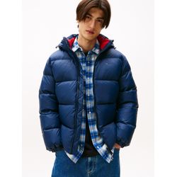 Tommy Jeans, Herren, Winterjacken, Jacket, Blau, (XXL) - Bild 8