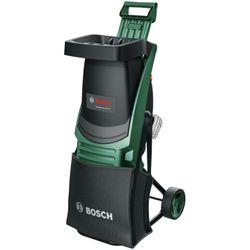 Bosch Grün Häcksler "Universalshredder 2X18v-25" Ohne Akku Und Ladegerät von Baur - Image 4