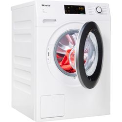 Miele Weiß Waschmaschine "Wdd131 Wps Guideline" 8 Kg 1400 U/Min Guideline Für Menschen Mit Sehbehinderung 25 Jahre Motorgarantie von Baur - Bild 3