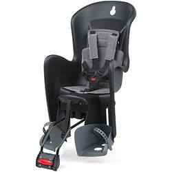 Prophete Mädchen Schwarz Fahrradkindersitz "Fahrrad-Sitz Bilby Rs" Klasse I (9-18 Kg) Kinder von Baur - Image 5