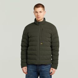 G-Star Herren Grün Raw Winterjacke Foundation D24276-D518 Regular Fit - Bild 5
