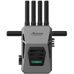 Accsoon CineView Master 4K Wireless Video Transmitter mit HDMI und SDI
