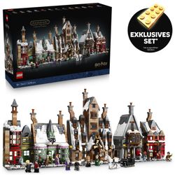 Lego Harry Potter - Dorf Hogsmeade – Sammleredition (76457, Harry Potter) - Bild 8