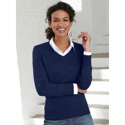 V-Ausschnitt-Pullover - Bild 4