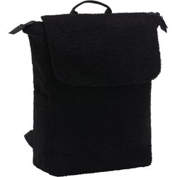 Fillikid Unisex Baby Schwarz Wickelrucksack Teddy - Image 3