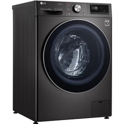 Lg Schwarz Waschmaschine "F6wv710p2s" 105 Kg 1600 U/Min Turbowash - Waschen In Nur 39 Minuten von Baur - Image 5