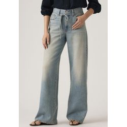 Levi's - Xl Gerades Jeans - Jeans - Damen - Blau - W26 L31 - Bild 5