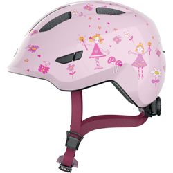 Abus Unisex Fahrradhelm Smiley 3.0 Rosa Mittel - Image 9