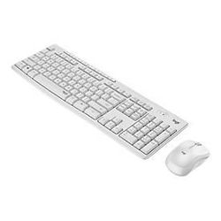 Logitech Mk295 Silent - Tastatur-Und-Maus-Set