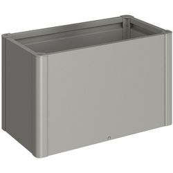 BIOHORT Pflanzbeet »Belvedere MIDI«, quarzgrau-metallic, Metall - Image 4