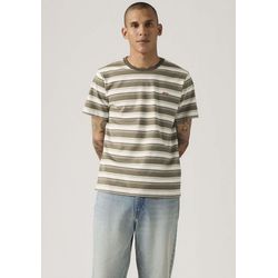Levi's - Original Housemark T-Shirt - Tops - Herren - Mehrfarbig - M - Bild 6