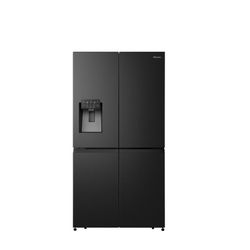 Hisense Side-By-Side Kühlschrank (American Style) 178.5 Cm Höhe Eek E Rq760n4sbfe - Bild 8