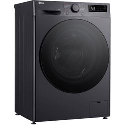 Lg Schwarz Andere Großgeräte V5wd95slimb Kapazität 9Kg Waschen 5Kg Trocknen - Image 7