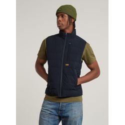 G-Star Herren Blau Daunenweste Foundation Liner - Bild 3