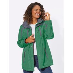 Sheego Damen Grün Funktionsjacke - Bild 4
