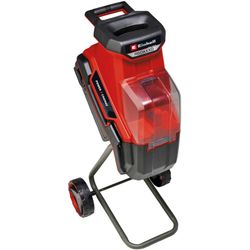 EINHELL Elektro-Messerhäcksler, LxBxH: 49x44x98 cm, rot/schwarz - Image 8