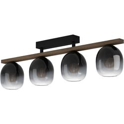 EGLO FILAGO DECKE 4XE27 L880 GRAU - Bild 6