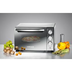Rommelsbacher Kleinbackofen Grill 22L Mit Drehspieß Bgs 1400 - Image 12
