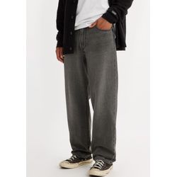 Levi's - 568 Stay Loose Jeans - Jeans - Herren - Schwarzk - W33 L32 - Bild 9