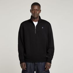 G-Star Herren Blau Pullover Premium Core R - Bild 5
