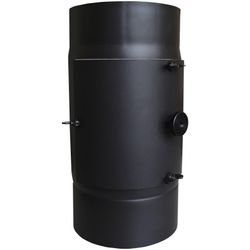 Firefix Schwarz - Kaminfilterkat Kaminfilter Zum Nachrüsten Feinstaub Filter - Image 5