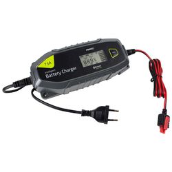 Prouser Mikroprozessor Ladegerät, 16637, Ibc7500b, 12/24 V, 7,5 A, Bluetooth - Image 6
