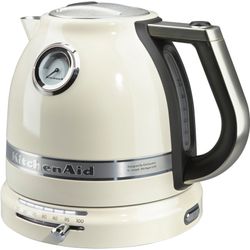 Joom Supermerchanteu Kitchenaid Artisan Wasserkocher 1,5L 5Kek1522 Kitchenaid Farbe: Creme Glanz - Bild 10