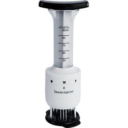 Steba Weiß Marinierspritze "Ac 13" von Baur - Image 5