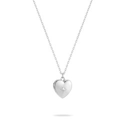 Tamaris Kette, Edelstahl für Damen TJ-0812-N-50, Christ - Image 4