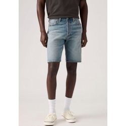 Levi's® Herren Bermudashorts - Gerade Passform - Jeansblau - Größe 38 - Bild 5