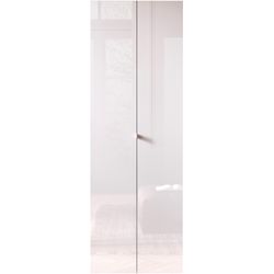 Otto Home Weiß Hochglanz Lack Aktenschrank "Basic Büroschrank Mit 2 Türen (Innen 3 Einlegeböden)" Hoher Mehrzweckschrank In Verschiedenen Farben B 63 X H 184 Cm von Baur - Image 3