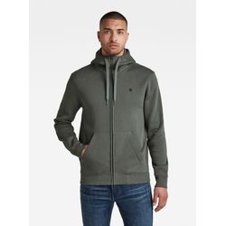 G-Star Herren Grau Kapuzenjacke Premium Core - Bild 5
